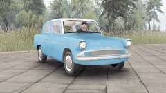 Ford Anglia (105E) 1959 para Spin Tires