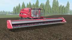 Case IH Axial-Flow 7130 red salsa para Farming Simulator 2017