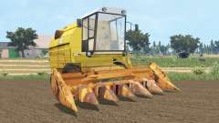 Bizon Gigant Z083 sandstorm para Farming Simulator 2015