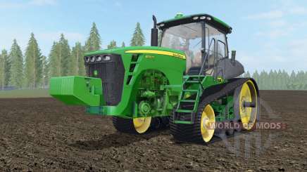 John Deere 8295RT-8345RT para Farming Simulator 2017