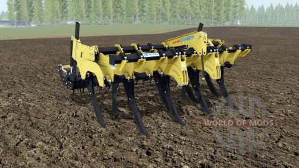 Alpego Super Craker KF-9 400 para Farming Simulator 2017