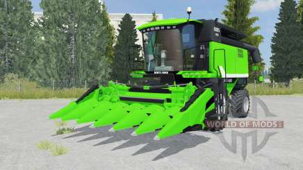 Deutz-Fahr 6095 HTS gᶉeen para Farming Simulator 2015