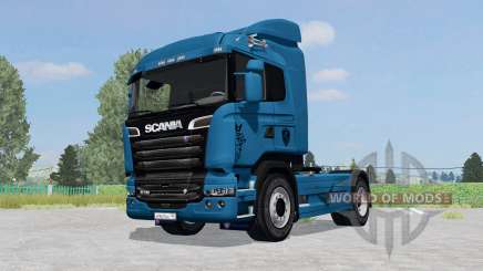 Scania R730 Streamline para Farming Simulator 2015