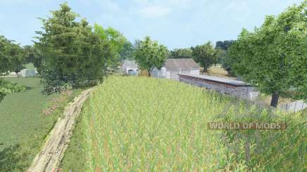 Ziebice v2.1 para Farming Simulator 2015
