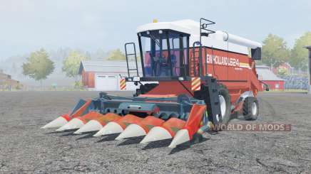 New Holland L624 terra cotta para Farming Simulator 2013