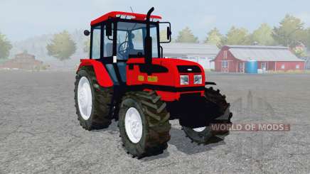 MTZ-1025.3 Bielorrusia para Farming Simulator 2013