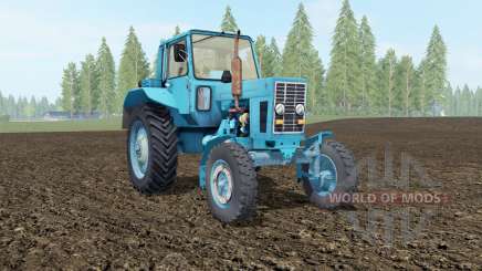 MTZ-Belarús 80.1 cargador frontal para Farming Simulator 2017