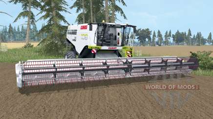 Claas Lexion 780 TerraTrac Limited Edition para Farming Simulator 2015