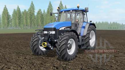 New Holland TM175&TM190 para Farming Simulator 2017