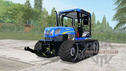 New Holland TK4060M azure para Farming Simulator 2017