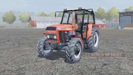 Ursus 1014 ᶆanual de encendido para Farming Simulator 2013