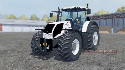 Valtra S352 manual ignition para Farming Simulator 2013