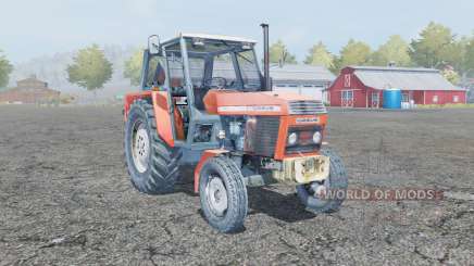 Ursus 912 coral para Farming Simulator 2013