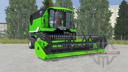Deutz-Fahr 6095 HTS ɠreen para Farming Simulator 2015