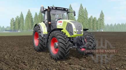 Claas Axion 810-850 para Farming Simulator 2017