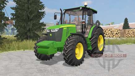 John Deere 5085M FL console para Farming Simulator 2015