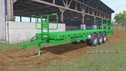 Laumetris PTL-20R pantone green para Farming Simulator 2017