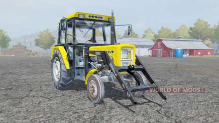 Ursus C-360 froɳt cargador para Farming Simulator 2013