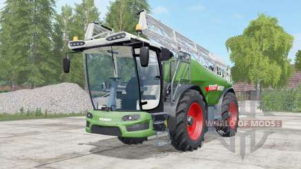 Fendt Rogator 650 para Farming Simulator 2017