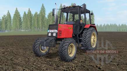 MTZ-952 Bielorrusia para Farming Simulator 2017