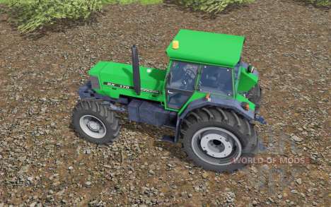Torpedo RX 170 para Farming Simulator 2017