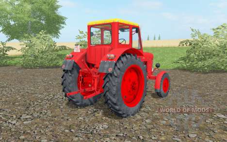 MTZ-50 Bielorrusia para Farming Simulator 2017