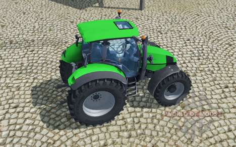 Deutz-Fahr Agrotron 120 para Farming Simulator 2013