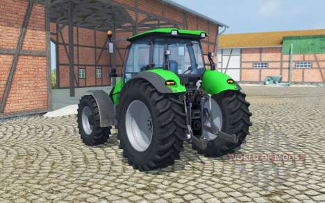 Deutz-Fahr Agrotron 120 para Farming Simulator 2013