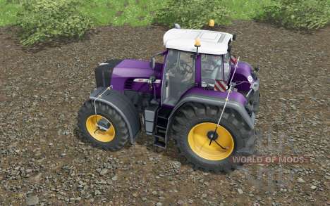 Fendt 900 Vario series para Farming Simulator 2017