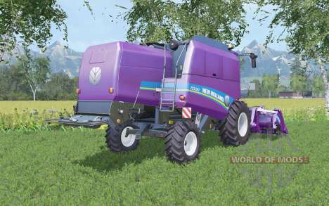 New Holland TC5.90 para Farming Simulator 2015