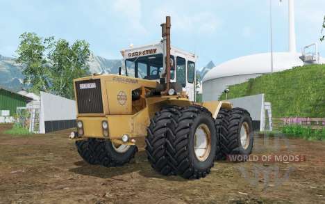 Raba-Steiger 250 para Farming Simulator 2015