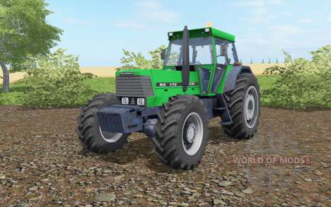 Torpedo RX 170 para Farming Simulator 2017