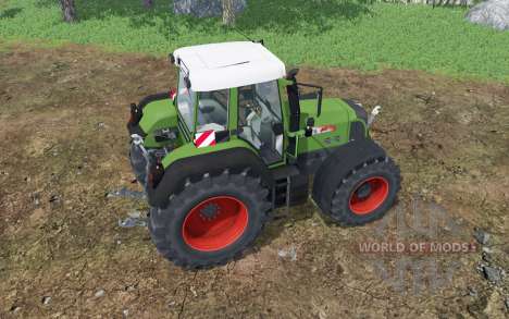 Fendt 818 Vario para Farming Simulator 2015