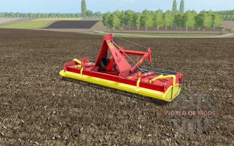 Lely Terra 250-20 para Farming Simulator 2017