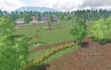 Sudenhagen para Farming Simulator 2015