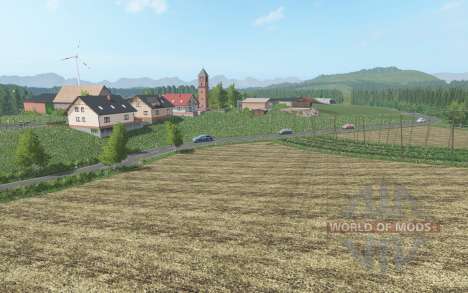 Franken para Farming Simulator 2017