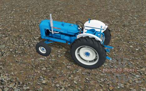 Fordson Super Major para Farming Simulator 2017