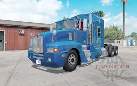 Kenworth T600A para American Truck Simulator