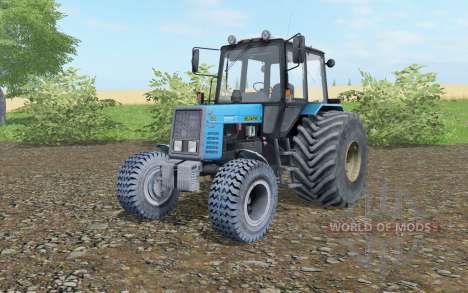 MTZ-892 Bielorrusia para Farming Simulator 2017