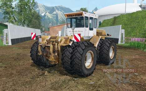 Raba-Steiger 250 para Farming Simulator 2015