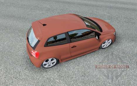 Volkswagen Polo para Euro Truck Simulator 2