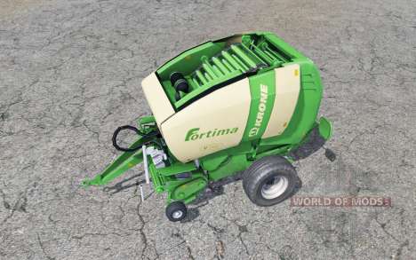 Krone Fortima V 1500 para Farming Simulator 2013