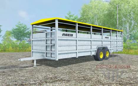 Joskin Betimax para Farming Simulator 2013