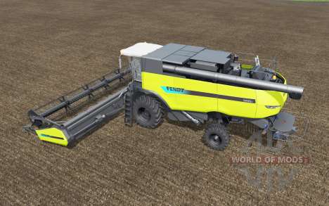 Fendt 9490 X para Farming Simulator 2017