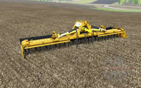 Alpego DX-600 para Farming Simulator 2017
