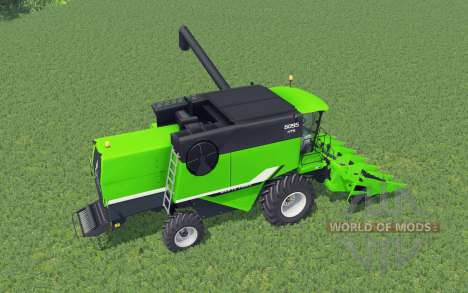 Deutz-Fahr 6095 para Farming Simulator 2015