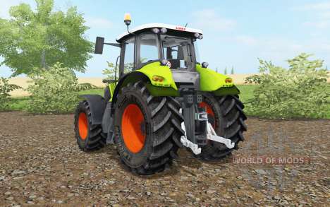 Claas Axion 820 para Farming Simulator 2017