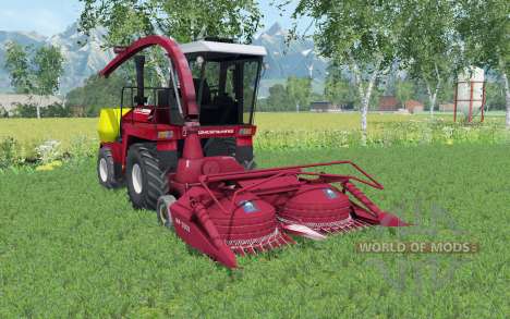 Palesse 2U250A para Farming Simulator 2015