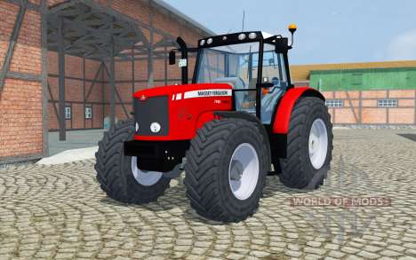 Massey Ferguson 7480 para Farming Simulator 2013