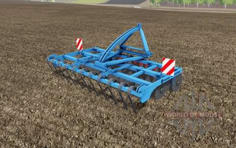 Gorenc Grinder para Farming Simulator 2017
